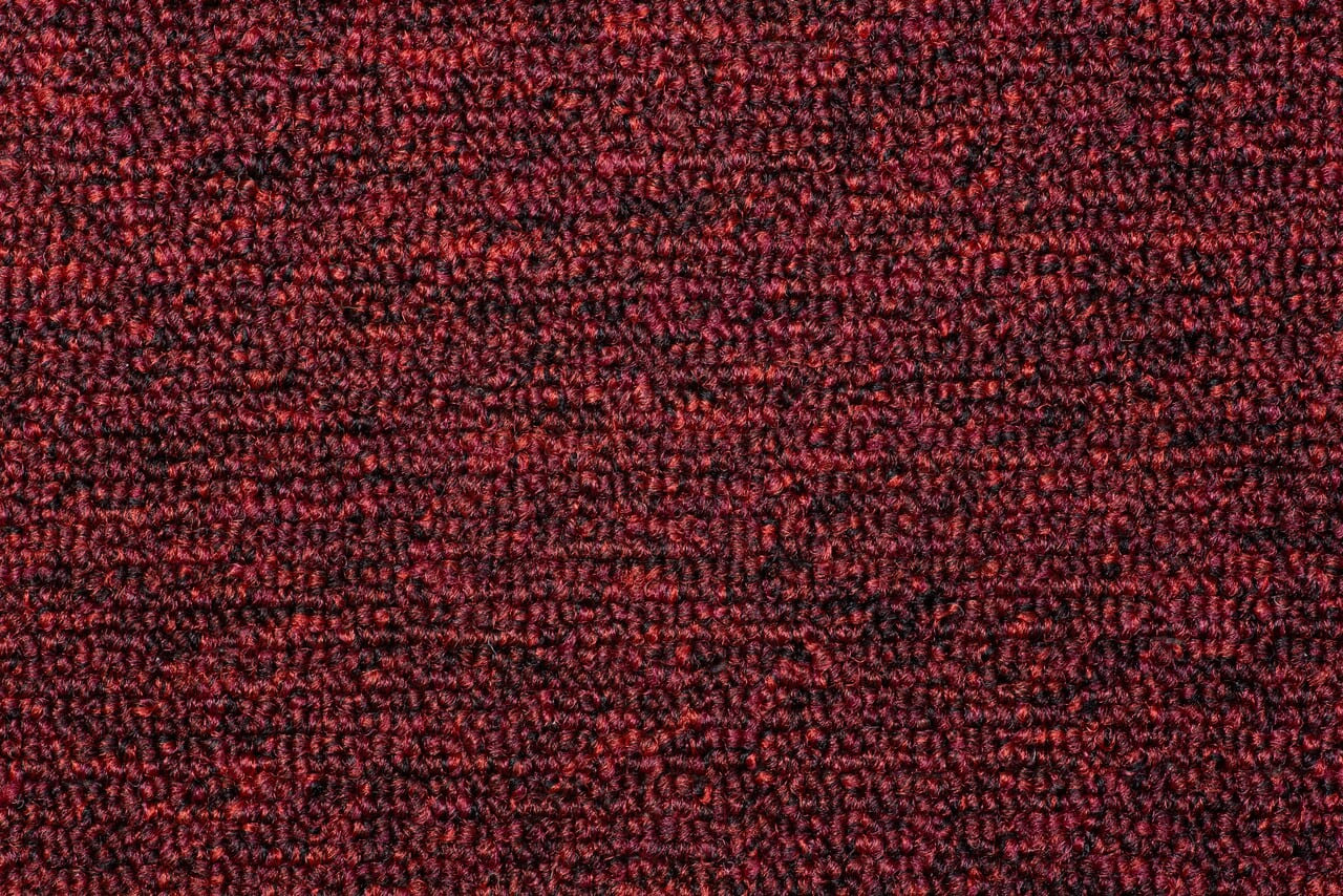 Ковролин Associated Weavers Медуза цвет 11 Bordeaux 1000×4000×5,2